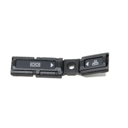 OEM Panasonic Toughbook CF-20 Serial and Nic Port Cover Face Up